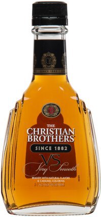 Christian Brothers VS Brandy