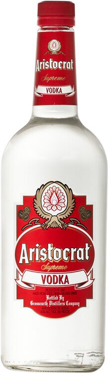 Aristocrat Supreme Vodka 1L - Green's Beverages Warehouse