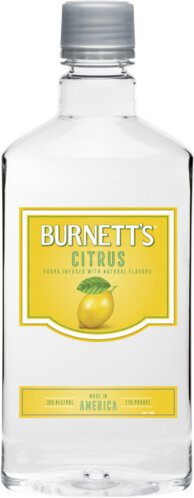 Burnett's Citrus Vodka