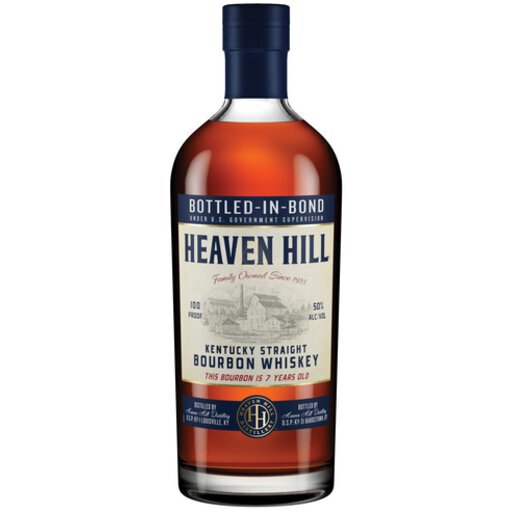 Heaven Hill Bottled-In-Bond Bourbon - Randall's