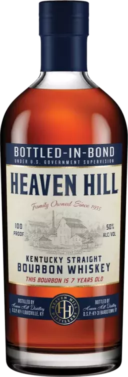 ウイスキー HEAVEN HILL Old Style Bourbon 009674901178.jpg