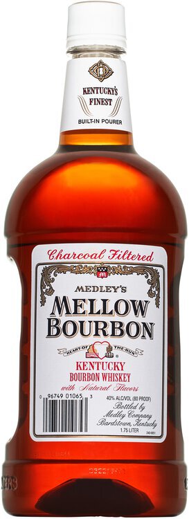 Mellow Bourbon 1.75L - Colonial Wines & Spirits, Little Rock, AR 