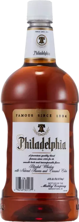 Philadelphia Blended Whiskey 1.75L - Gary's Wine & Marketplace