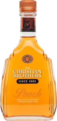 Christian Brothers Peach Liqueur