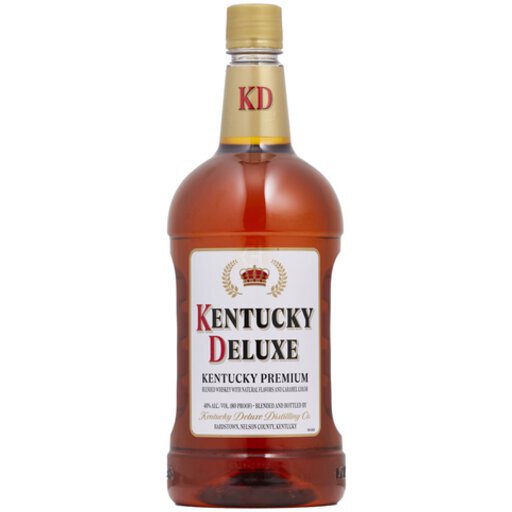ウイスキー Kentucky Deluxe 12years old ケンタッキー デラックス 12年 Kentucky Deluxe 12years old CU