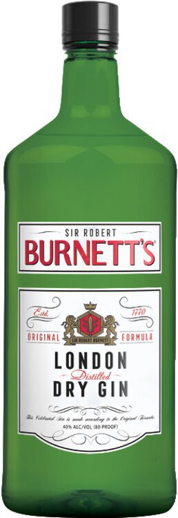 Burnett's Gin The best selection pricing for Wine