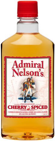 Admiral Nelson Cherry Rum