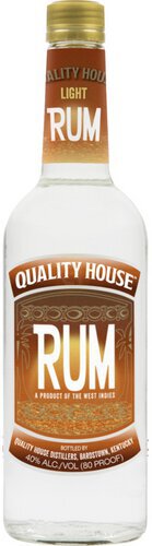 Quality House Gold Rum