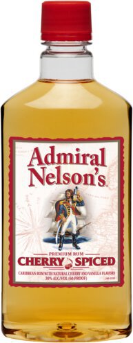 Admiral Nelson Cherry Rum