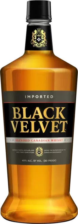 Black Velvet Canadian Whisky 1.75L - Valley Wine and Liquor