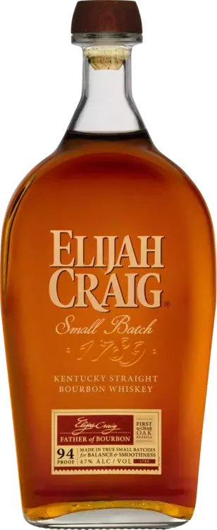 Elijah Craig Small Batch Bourbon 1.75L