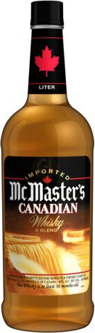 McMasters Canadian Whiskey