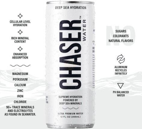 Chaser Water