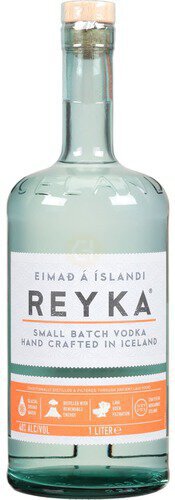 Reyka Small Batch Vodka (1 L)