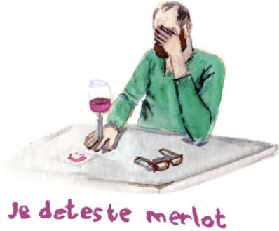 Rocca Maura Je Deteste Merlot 2024