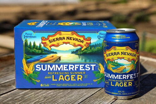 Sierra Nevada Oktoberfest Festbier 6pk