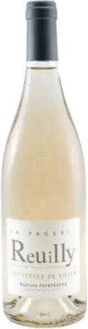 Domaine de La Pagerie Reuilly Les Terres De Silice Rosé -Case of 12