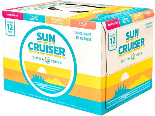 Sun Cruiser Tea Variety