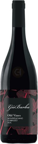 Gio Barba Old Vines Montepulciano d'Abruzzo