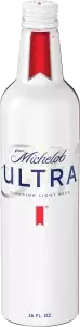 MICHELOB ULTRA ALUMINUM 16OZ BOTTLES