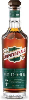 Old Fitzgerald Straight Bourbon Bottled-in-Bond 7 yr (750ml)