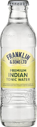 FRANKLIN IND TONIC 4PK