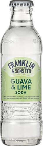 Franklin & Sons Guava Lime Soda