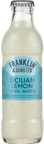 Franklin & Sons Sicilian Lemon Tonic