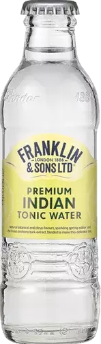 Franklin & Sons Premium Indian Tonic Water