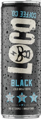Loco Coffee Black Cold Brew
