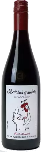 Marcel Lapierre Raisins Gaulois