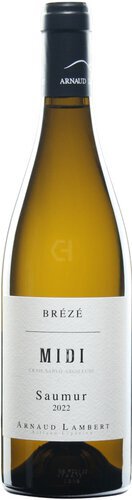 Domaine Arnaud Lambert Saumur Blanc Breze Clos De Midi