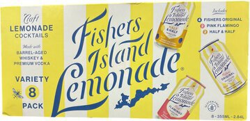 Fishers Island Lemonade Var