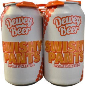Dewey Swishy Pants