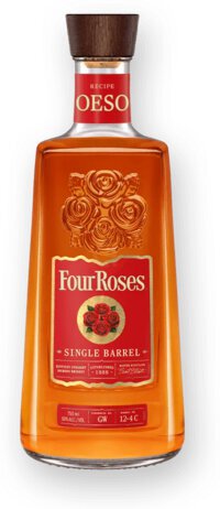 Four Roses Single Barrel OESO Bourbon