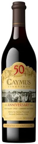 Caymus Cabernet Sauvignon