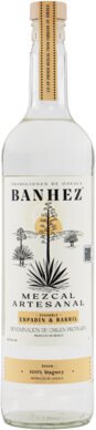 Banhez Ensamble Espadín & Barril Mezcal