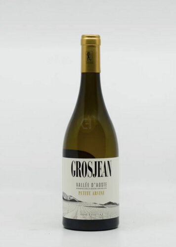 Grosjean Valle D'aoste Petite Arvine Vigne Rovettaz 2024