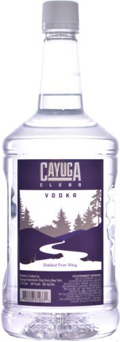 Cayuga Clear Straight Vodka