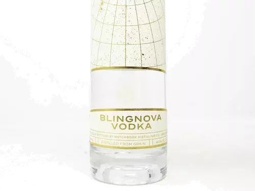 Bling Nova Corn Vodka