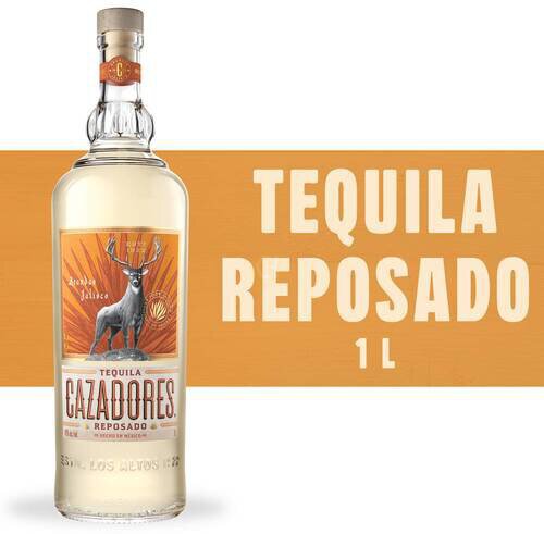 Cazadores Reposado Tequila (1 L)