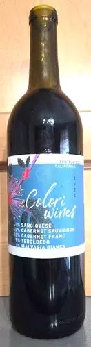 Colori Red Blend