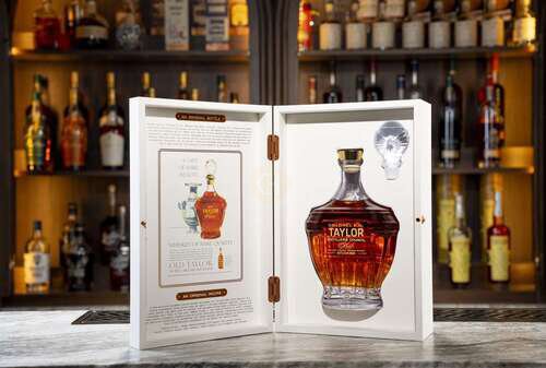 E.H Taylor Distiller's Council