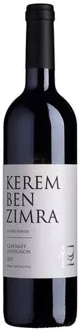  Adir Kerem Ben Zimra Cabernet Sauvignon