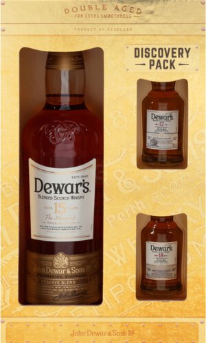Dewar's 15 Year Old Blended Scotch Whisky