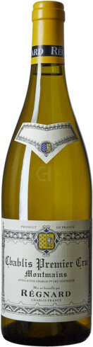 Régnard Chablis Montmains Premier Cru