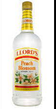 Llord's Peach Schnapps (1 L)