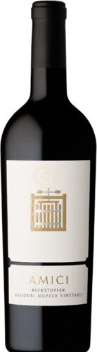 Amici Beckstoffer Missouri Hopper Cabernet Sauvignon 2015