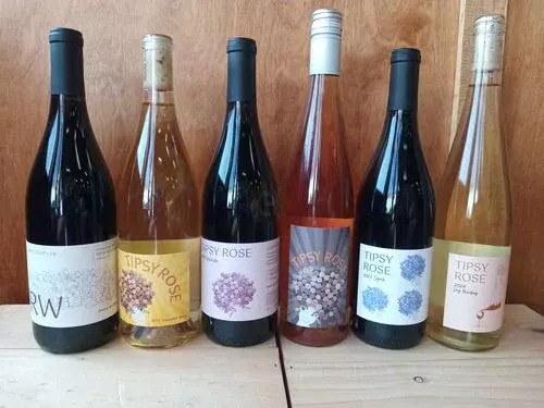 Wine Pack: Tipsy Rose 