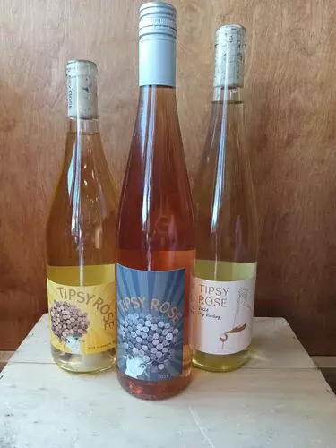 Wine Pack: Tipsy Rose 